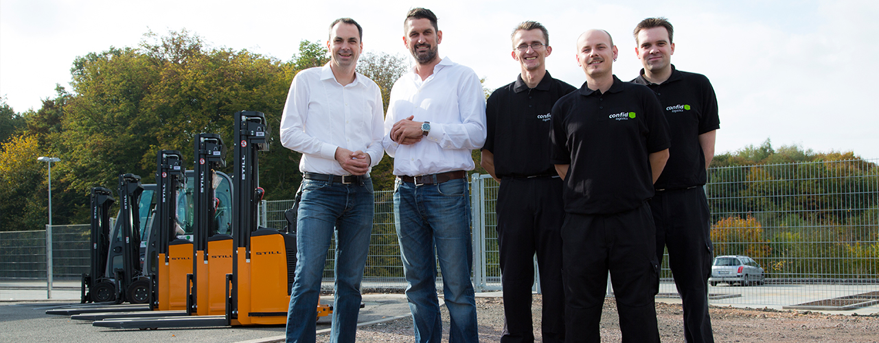 Team confid-logistics
