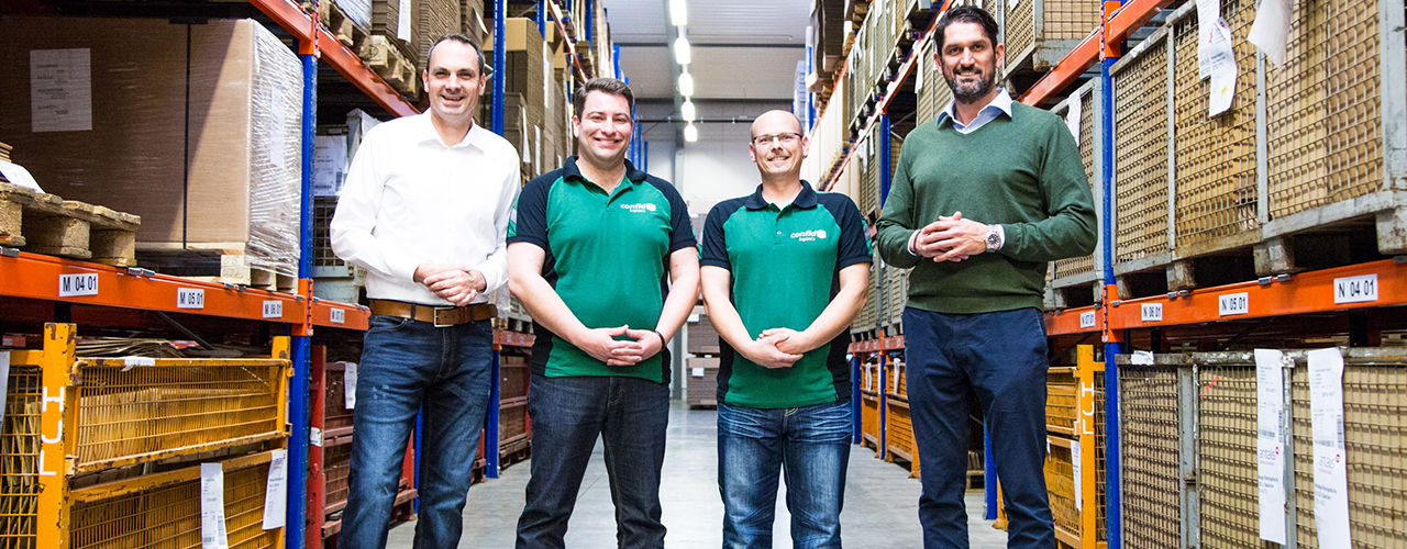 Team confid-logistics