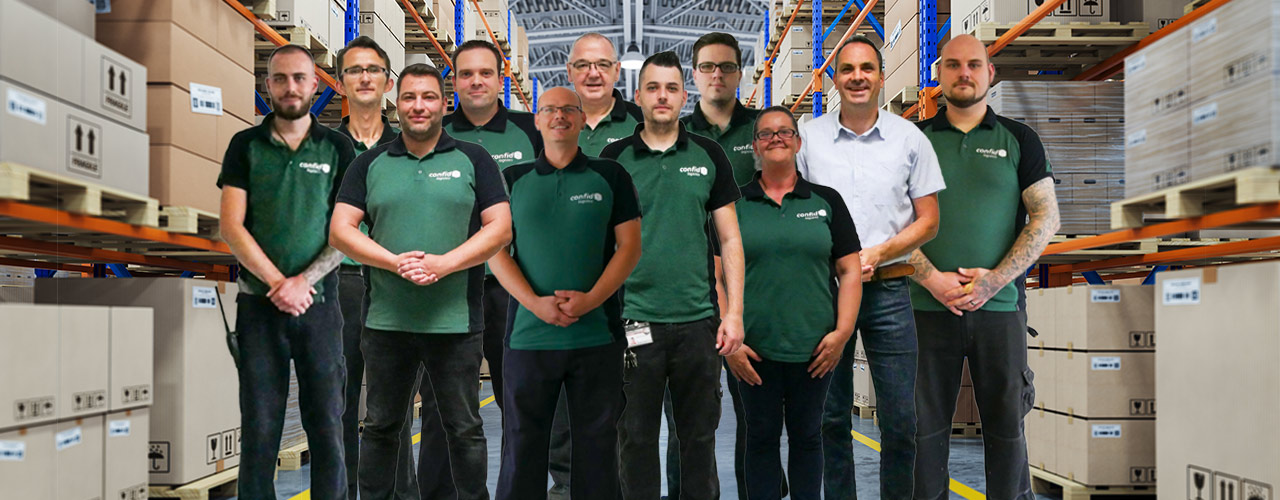 Team confid-logistics